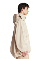 Beige Track Jacket | PDP | Antonia