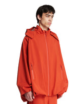 Orange Track Jacket | PDP | Antonia