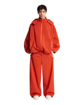 Orange Track Jacket | PDP | Antonia