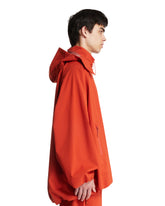 Orange Track Jacket | PDP | Antonia