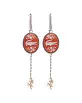 Runway Charm Earrings | PDP | Antonia