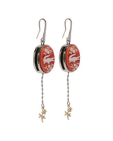 Runway Charm Earrings | PDP | Antonia