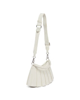 White Small Lenglen Bag | PDP | Antonia