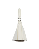 White Small Lenglen Bag | PDP | Antonia