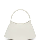 White Small Lenglen Bag | PDP | Antonia