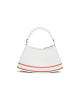 White Small Lenglen Bag | PDP | Antonia