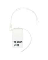 White Printed Card Holder | PDP | Antonia