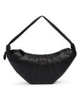 Borsa Croissant Grande Nera | PDP | Antonia