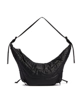 Black Medium Soft Game Bag | PDP | Antonia