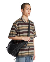 Black Medium Soft Game Bag | PDP | Antonia