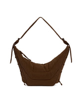 Brown Soft Game Media Bag | PDP | Antonia