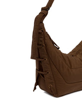 Brown Soft Game Media Bag | PDP | Antonia