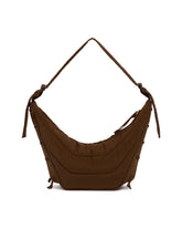 Brown Soft Game Media Bag | PDP | Antonia