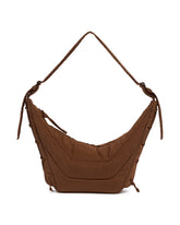 Borsa Soft Game Media Marrone | PDP | Antonia