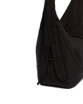 Brown Large Soft Game Bag | PDP | Antonia