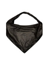 Black Scarf Bag | PDP | Antonia