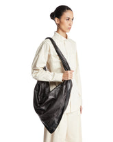 Black Scarf Bag | PDP | Antonia