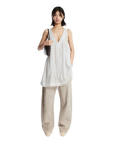 Gray Silk Night Tunic | PDP | Antonia