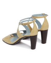 Beige Heeled Sandals | PDP | Antonia