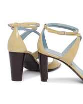 Beige Heeled Sandals | PDP | Antonia