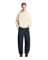 Blue Twisted Jeans | PDP | Antonia