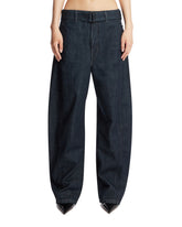 Jeans Twisted Blu | PDP | Antonia