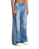 Blue Tab 501 80 Customized Blue Jeans | PDP | Antonia