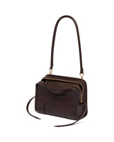 Brown Amazona 180 Small Bag | PDP | Antonia