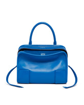Blue Amazona 180 Small Bag | PDP | Antonia