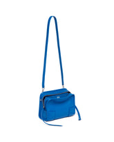 Blue Amazona 180 Small Bag | PDP | Antonia