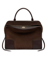 Brown Amazona 180 Large Bag | PDP | Antonia