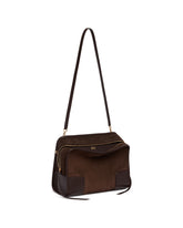 Brown Amazona 180 Large Bag | PDP | Antonia