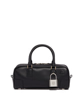 Borsa Amazona 23 Cropped Nera | PDP | Antonia