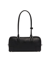 Black Amazona 31 Cropped Bag | PDP | Antonia