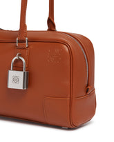 Brown Amazona 31 Cropped Bag | PDP | Antonia