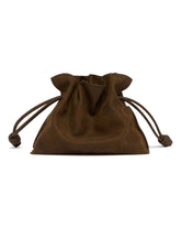 Brown Medium Flamenco Bag | PDP | Antonia