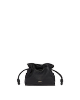 Black Flamenco Mini Clutch - Women's bags | PLP | Antonia