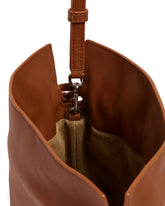 Brown Flamenco Purse Mini | PDP | Antonia