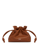 Brown Flamenco Purse Mini | PDP | Antonia