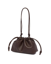 Brown Medium Flamenco Purse | PDP | Antonia