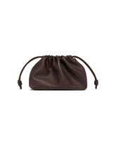 Brown Medium Flamenco Purse | PDP | Antonia