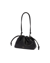 Black Flamenco Purse Medium | PDP | Antonia