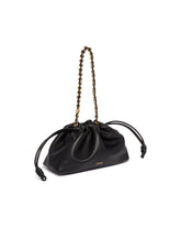 Black Flamenco Purse Medium | PDP | Antonia