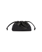 Black Flamenco Purse Medium | PDP | Antonia