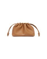 Beige Medium Flamenco Purse | PDP | Antonia