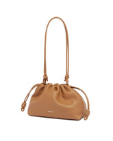 Beige Medium Flamenco Purse | PDP | Antonia