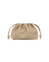 Beige Flamenco Purse Medium | PDP | Antonia