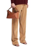 Brown Small Puzzle Bag | PDP | Antonia