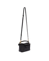 Black Mini Puzzle Bag | PDP | Antonia