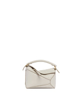 White Puzzle Mini Bag - Women's bags | PLP | Antonia